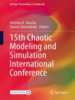 cover image of 15th Chaotic Modeling and Simulation International Conference